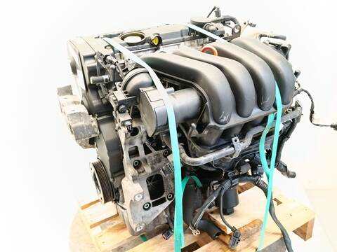 Foto 2ª: Motor Completo Audi A3 2.0 TFSI 200CV 147KW [BLR] (2005)