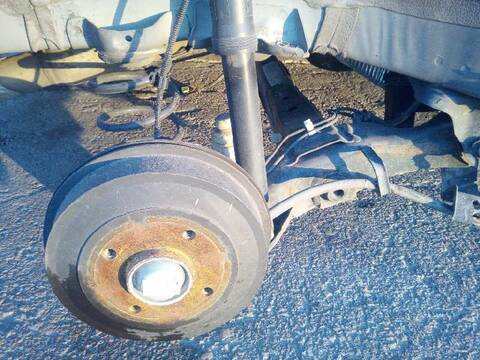 Foto 2ª: Puente Trasero Citroen C4 G CACTUS FEEL [BH02] (2016)