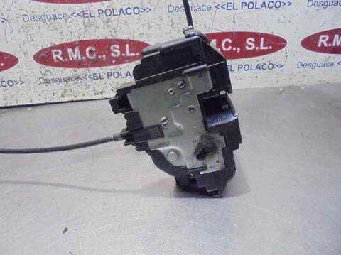 Foto 3ª: Cerradura Puerta Trasera Derecha Renault Scenic 2.0 16V 140CV 103KW [M4R F7] (2011)