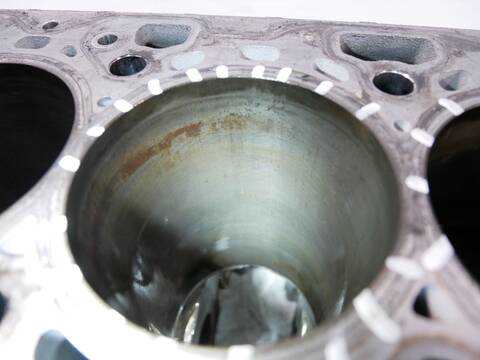 Foto 3ª: Bloque Motor Bmw Serie 3 315 N47 136 - 143 CV [N47D20C]