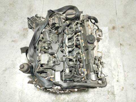 Foto 3ª: Motor Completo Bmw Serie 4 418 2.0 D COUPE F32 F82)