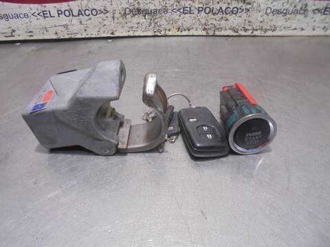Motor de Arranque Toyota Avensis ACTIVE 150CV 110KW