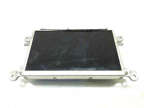 Foto 2ª: Pantalla Multifuncion Audi A4 BASICO AVANT 170CV 125KW [CAHA] (2008)