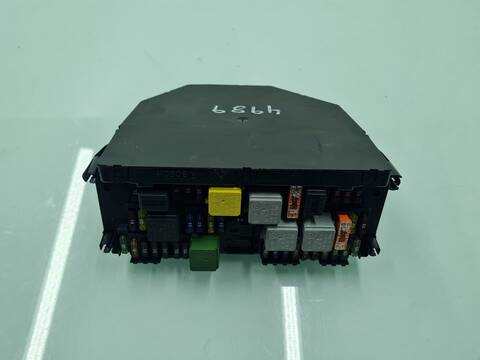 Caja Reles Fusibles Mercedes Clase C 160 C 220 CDI BLUEEFFICIENCY 204.302) COUPE 170CV 125KW
