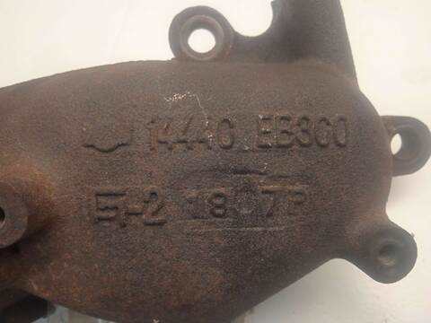 Foto 3ª: Catalizador Nissan Pathfinder 2.5 DCI DIESEL CAT 174CV 128KW [YD25DDTI] (2005)