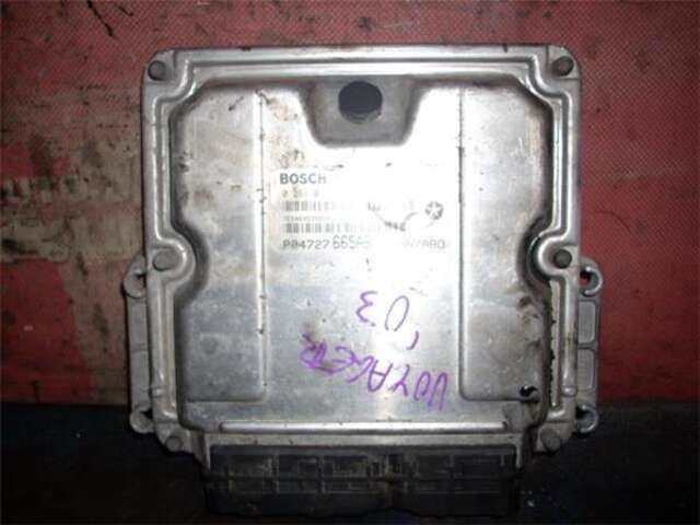 Foto 2ª: Centralita Motor ECU Chrysler Voyager 2.5 CRD [ENC]