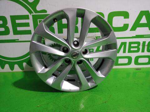 LLanta Chapa Nissan Juke ACENTA 117CV 86KW