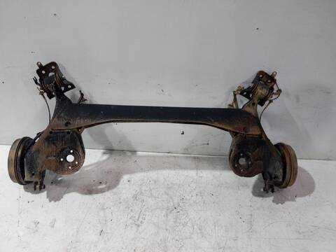 Foto 2ª: Puente Trasero Peugeot Bipper BASIS 75CV (2008)