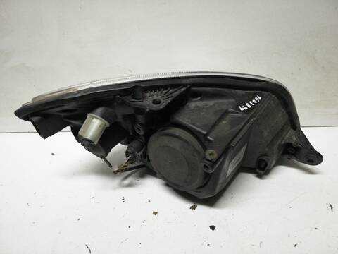 Foto 3ª: Faro Izquierdo Skoda Roomster BMS (2009)