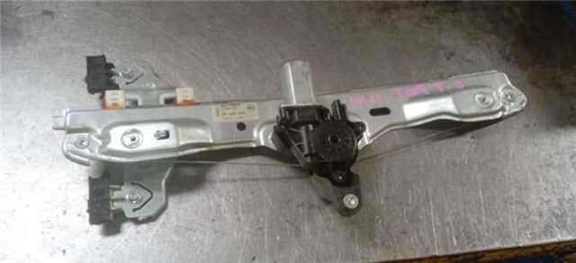 Foto 2ª: Elevalunas Eléctrico Trasero Derecho Nissan Qashqai 2.0 [MR20DE]