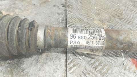 Foto 2ª: Transmision Delantera Derecha Peugeot 208 ACTIVE 92CV 68KW [9HP] (2012)