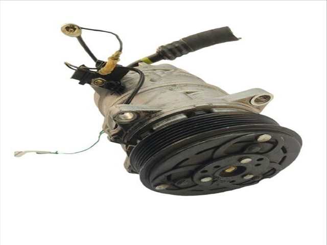 Foto 2ª: Compresor Aire Acondicionado Volvo S80 2.5 TDI (1998)