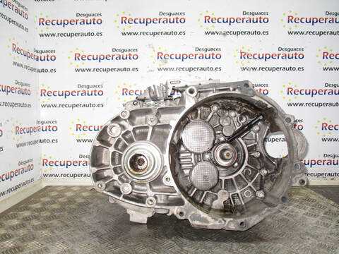 Foto 2ª: Caja Cambios Seat Alhambra BRT (2008)