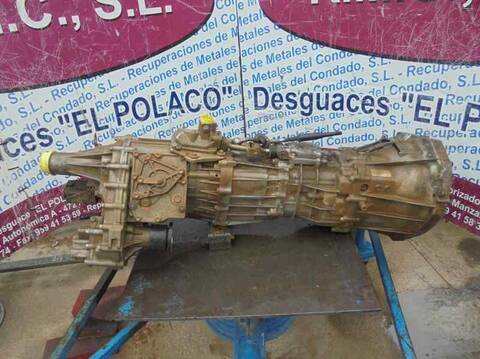 Foto 4ª: Caja Cambios Suzuki Grand Vitara 1 6 LTR. JX-E 3 TURIG 106CV 78KW [M16A] (2008)