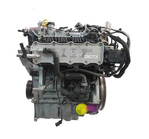 Foto 1ª: Motor Completo Seat Leon 110CV 81KW [CYVB CYV] (2015)