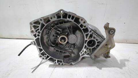 Foto 2ª: Caja Cambios Opel Corsa 1.3 CDTI L08 L68) 75CV [A 13 DTC Z 13 DTJ] (2006)