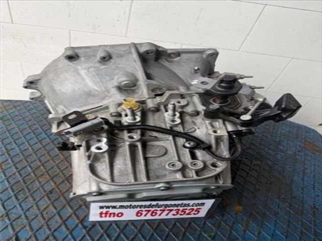 Foto 2ª: Caja Cambios Fiat Scudo FURGON