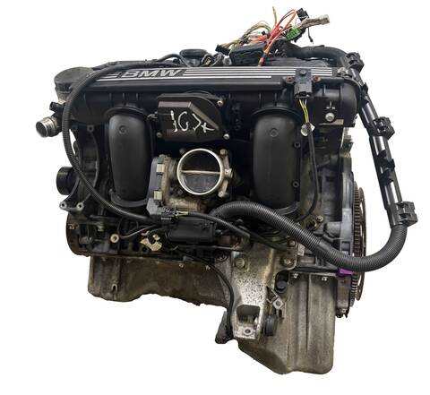 Foto 3ª: Motor Completo Bmw Serie 1 114 3.0 234 CV 172KW [N51B30A]