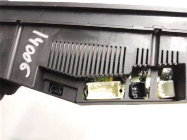 Foto 3ª: Mando Climatizador Bmw Serie 3 315 3.0 330D [3.0 LTR. - 135 KW 24V TURBODIESEL CAT] [M57 D30 (30 6 D1)]
