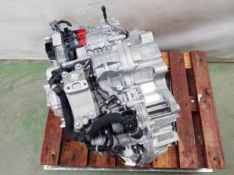 Foto 2ª: Caja Cambios Fiat 600 VERSION INDEFINIDA