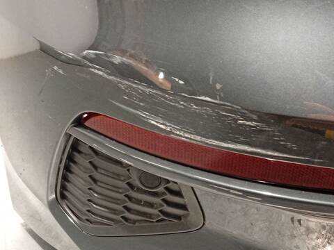 Foto 4ª: Paragolpes Trasero Audi A3 30 TFSI 110CV 81KW [DLA] (2023)