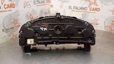 Foto 3ª: Cuadro de Instrumentos Opel Vectra CLUB BERLINA 125CV 92KW [Y22DTR] (2003)