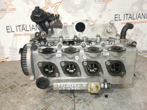 Foto 4ª: Culata Opel Astra ELEGANCE BERLINA 80CV 59KW [Z17DTL] (2004)