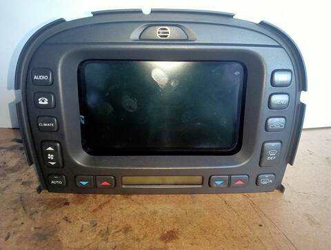 Sistema GPS Jaguar S Type 2.7 V6 DIESEL CAT 207CV