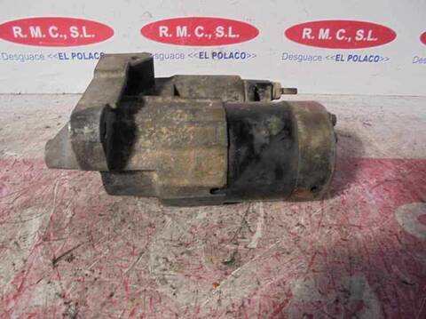 Foto 4ª: Motor de Arranque Renault Scenic 1.5 DCI DIESEL 82CV 60KW (2003)