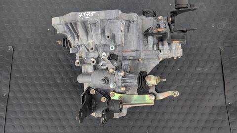 Foto 3ª: Caja Cambios Toyota Avensis 1.8 SOL BERLINA 5-PTAS) 129CV 95KW (2003)