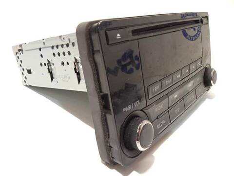 Foto 1ª: Sistema Audio Radio CD Mitsubishi ASX MOTION 4WD 150CV 110KW [4N13] (2013)