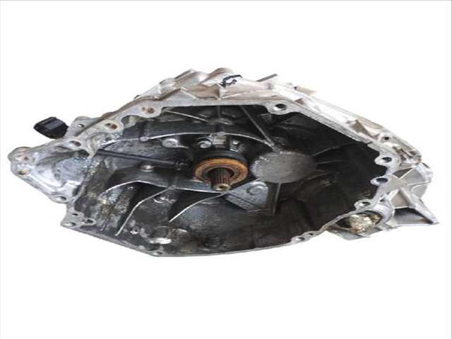 Foto 3ª: Caja Cambios Nissan Qashqai 1.6 DCI (2006)