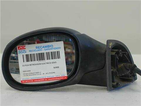 Retrovisor Izquierdo Citroen C3 1.6 16V SENSODRIVE 109CV 80KW