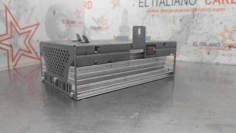 Foto 2ª: Sistema Audio Radio CD Bmw Serie 5 518 520 D 184CV 135KW [N47D20C] (2015)