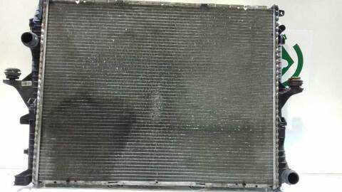 Foto 2ª: Radiador Motor Volkswagen Touareg TDI V6 225CV 165KW [BKS] (2003)