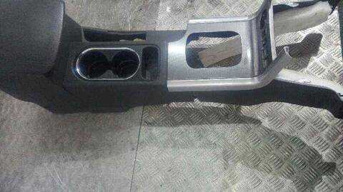 Foto 4ª: Consola Central Nissan Navara 190CV 140KW