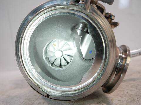 Turbocompresor Land Rover Range 530 CV 390KW