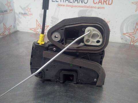 Foto 3ª: Cerradura Puerta Trasera Derecha Opel Astra SELECTIVE START/STOP 110CV 81KW [B16DTE] (2016)