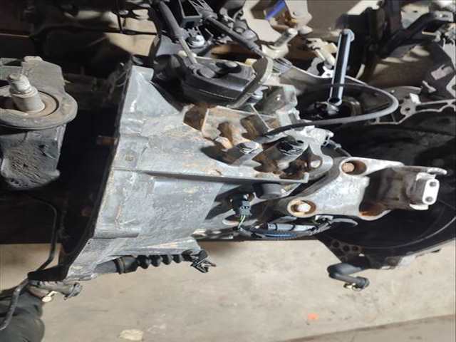 Caja Cambios Peugeot Rifter VERSION INDEFINIDA