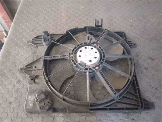 Electroventilador Renault Clio 1.5 DCI DYNAMIQUE [1.5 LTR. - 59 KW DCI DIESEL CAT]