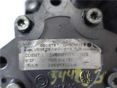 Foto 3ª: Bomba Servodireccion Land Rover Range 4.4 V8 HSE 286CV 210KW [G/448S2] (2002)