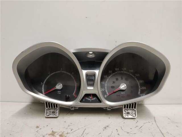 Cuadro de Instrumentos Ford Fiesta 1.6 TREND [1.6 LTR. - 66 KW TDCI CAT]