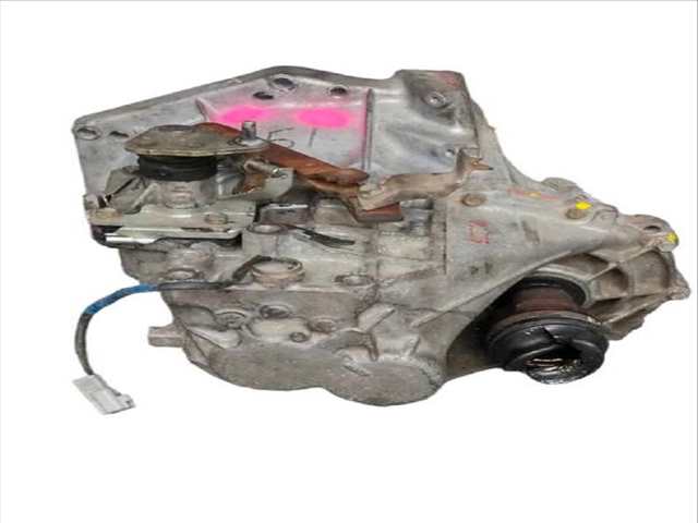 Foto 3ª: Caja Cambios Citroen C1 1.0 (2005)