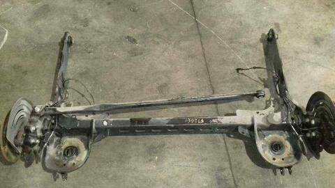 Foto 1ª: Puente Trasero Nissan NV300 L1H1 2 7T COMFORT 95CV 70KW [R9M H4] (2017)