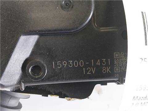 Foto 3ª: Motor Limpia Delantero Mazda 6 2.0 MZR-CD 140CV 103KW [RF7J] (2008)