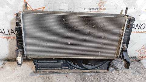 Radiador Motor Bmw X2 SDRIVE18D M SPORT 150CV 110KW