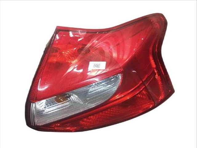 Foto 2ª: Piloto Trasero Derecho Ford Focus 1.0 ECOBOOST (2010)