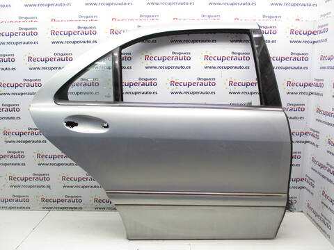 Puerta Trasera Derecha Mercedes Clase C 160 BERLINA