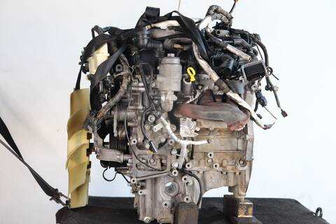Motor Completo Cadillac SRX V6 SPORT LUXURY 258CV 190KW
