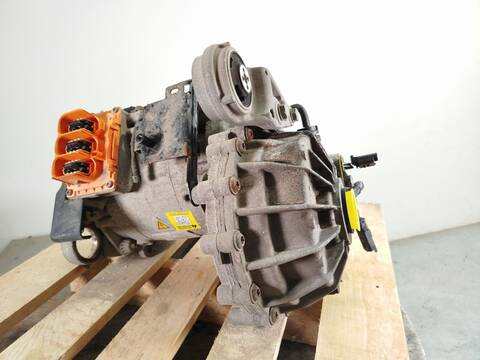 Foto 4ª: Diferencial Trasero Peugeot 508 2.0 HDI 163CV 120KW [RHH (DW10CTED4)] (2012)